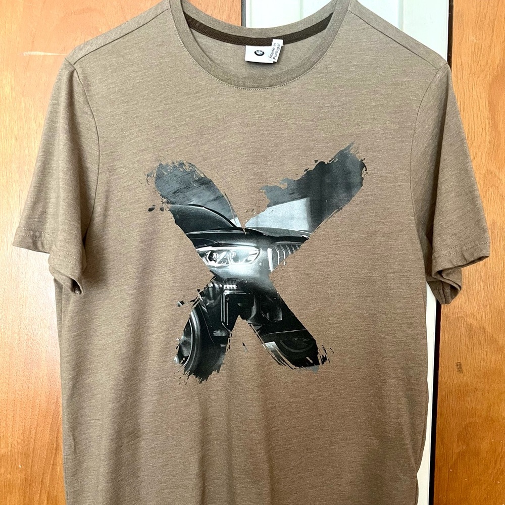 BMW X-Series Men’s T-Shirt